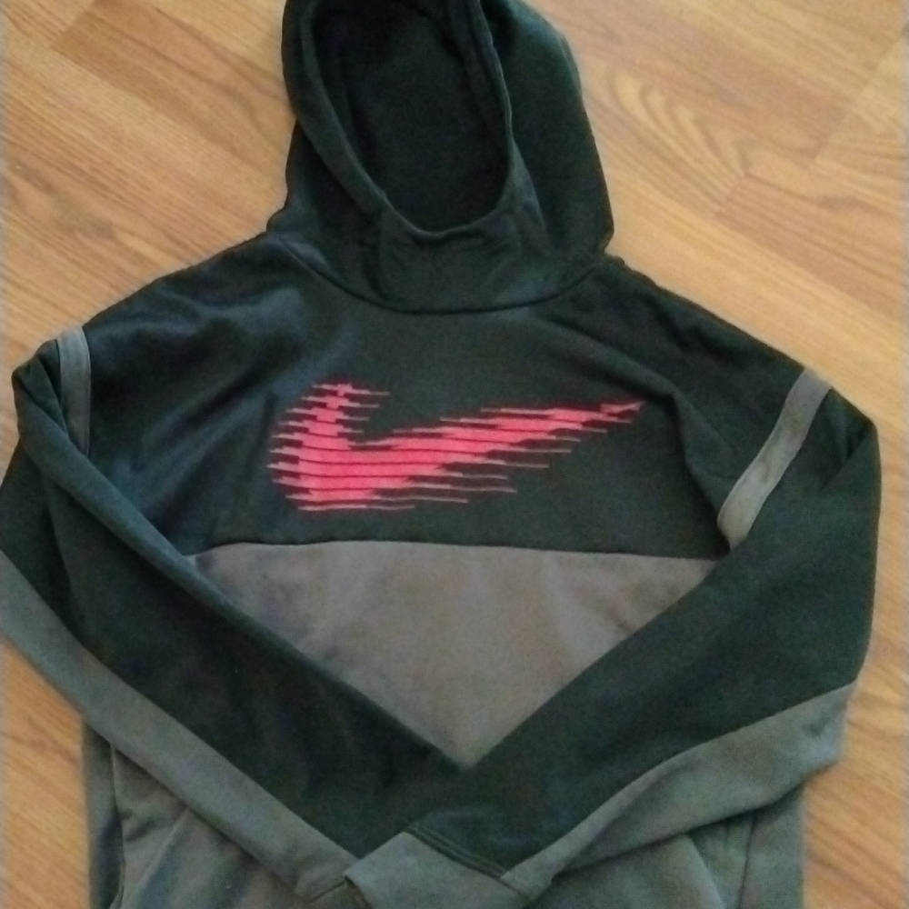 Little boys Nike pullover hoodie